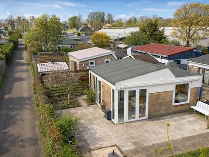 Woning te koop: Westvlietweg 10-32, Vlietzoom-Oost 'S-Gravenhage