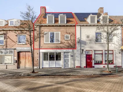 Appartement te koop: Westvoorstraat 16A, Dinteloord Dinteloord