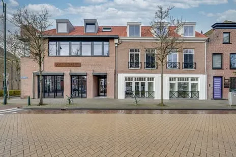 Appartement te koop: Westvoorstraat 22A, Dinteloord Dinteloord