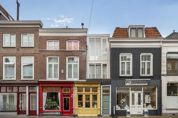 Appartement te huur: Westwagenstraat 101, Benedenstad Gorinchem