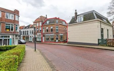 Appartement te koop: Westwagenstraat 117, Benedenstad Gorinchem