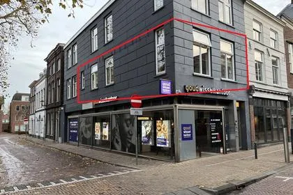 Appartement te koop: Westwagenstraat 50, Benedenstad Gorinchem