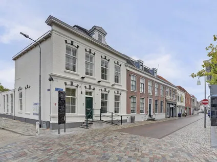 Hoekwoning te koop: Westwal 3, Goes