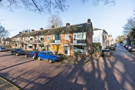 Hoekwoning te koop: Westwalstraat 63, Naarden Vesting Naarden