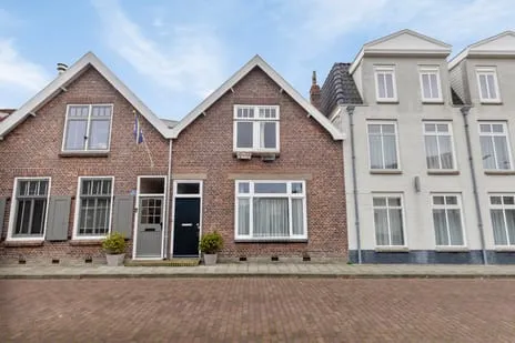 Tussenwoning te koop: Westweg 15, Domburg