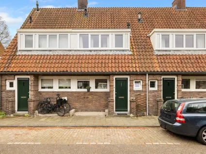 Tussenwoning te koop: Westwouderstraat 3, Tuindorp Nieuwendam-Oost Amsterdam
