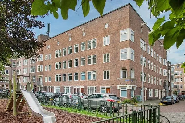 Home for rent: Westzaanstraat, Spaarndammerbuurt-Zuidoost Amsterdam