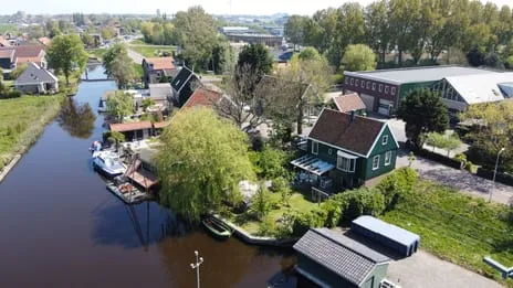 Vrijstaande woning te koop: Westzanerdijk 522, Westzanerdijk Zaandam