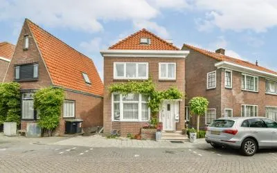 Hoekwoning te koop: Westzanerdijk 80E, Westzanerdijk Zaandam