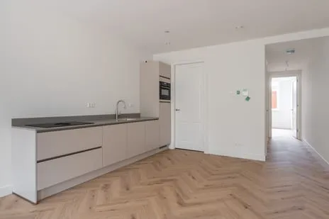 Appartement te huur: Westzeedijk 140A, Nieuwe Werk Rotterdam