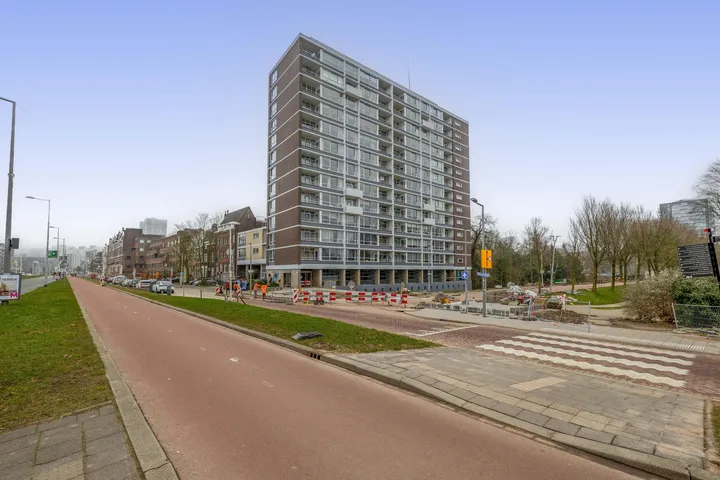 Appartement te koop: Westzeedijk 186, Rotterdam