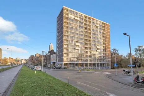 Appartement te koop: Westzeedijk 198, Nieuwe Werk Rotterdam