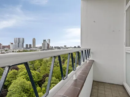 Appartement te koop: Westzeedijk 268, Nieuwe Werk Rotterdam