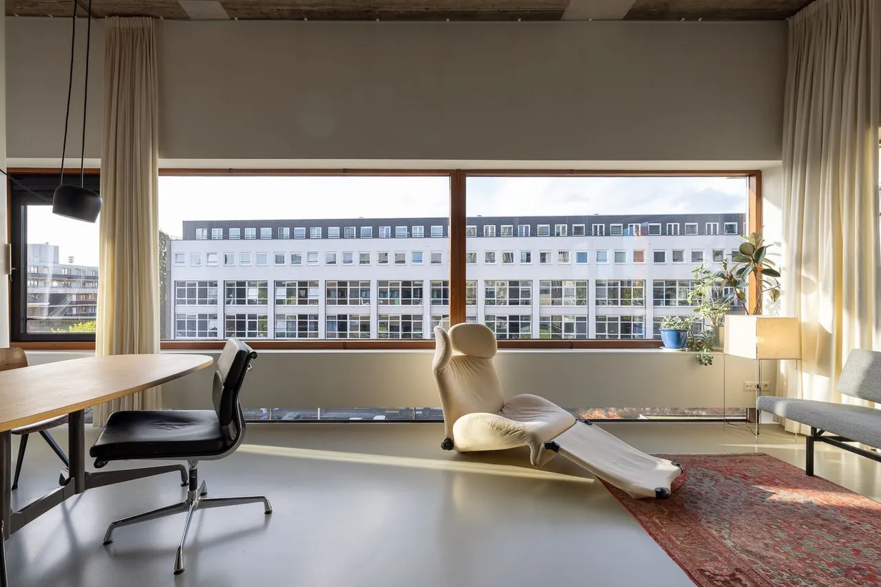 Appartement te koop: Westzeedijk 429, Rotterdam