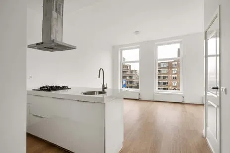 Appartement te koop: Westzeedijk 74A01, Nieuwe Werk Rotterdam
