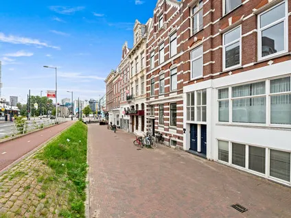 Appartement te koop: Westzeedijk 80C, Nieuwe Werk Rotterdam