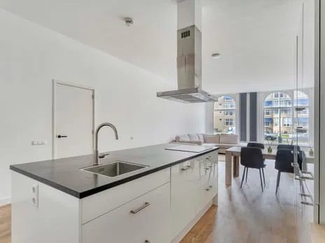 Appartement te huur: Westzeedijk 92B, Nieuwe Werk Rotterdam