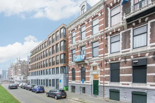 Appartement te koop: Westzeedijk 92B, Nieuwe Werk Rotterdam
