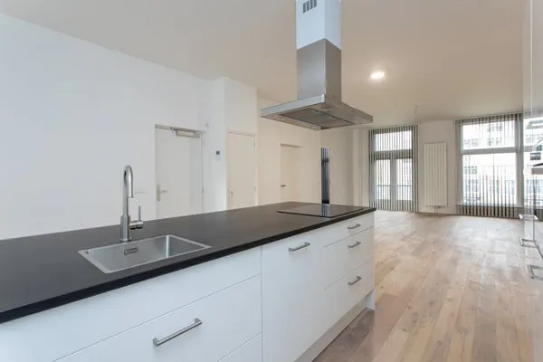 Home for rent: Westzeedijk, Nieuwe Werk Rotterdam