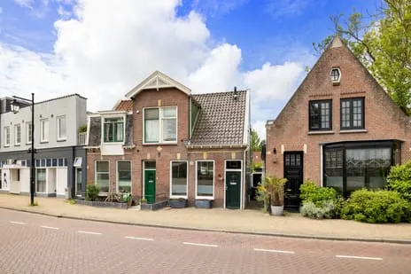 Hoekwoning te koop: Westzijde 149, Oud West Zaandam