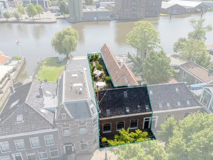 Koopwoning: Westzijde 210 in Zaandam - €875.000 - 103m²