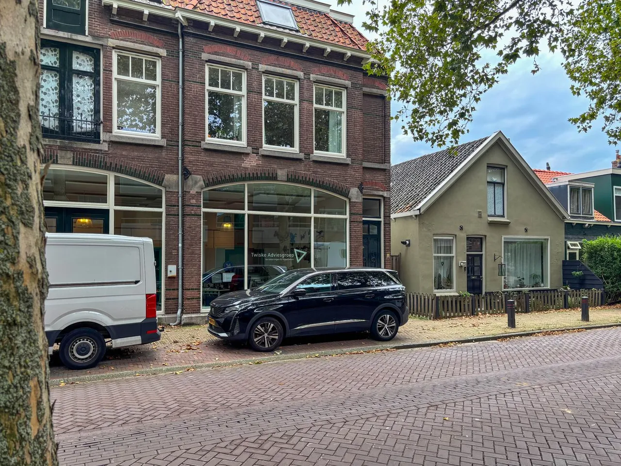 Appartement te huur: Westzijde 213B, Zaandam
