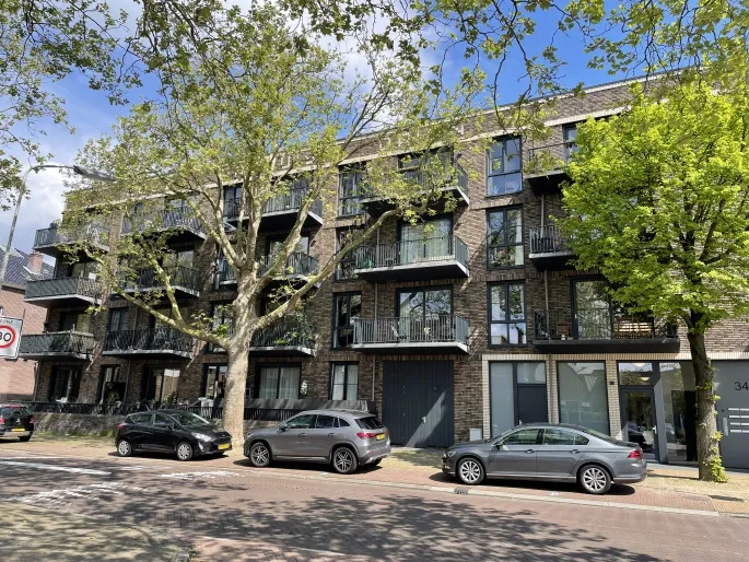 Appartement te huur: Westzijde 342B, Schilders- en Waddenbuurt Zaandam