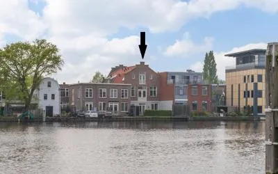 Appartement te koop: Westzijde 408D, Zaandam