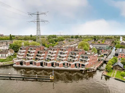 Appartement te koop: Westzijde 442, Schilders- en Waddenbuurt Zaandam