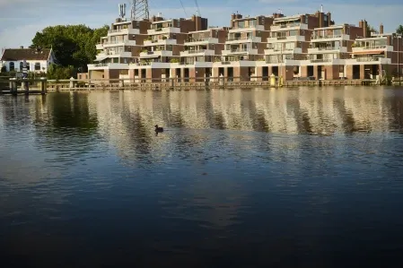 Appartement te koop: Westzijde 456, Zaandam