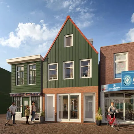 Woning te koop: Westzijde 48, Oud West Zaandam
