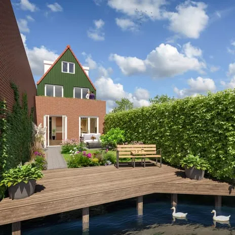 Appartement te koop: Westzijde 48A, Oud West Zaandam