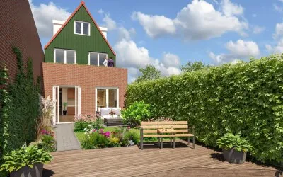 Woning te koop: Westzijde 48B, Oud West Zaandam