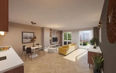 Woning te koop: Westzijde 48C, Zaandam