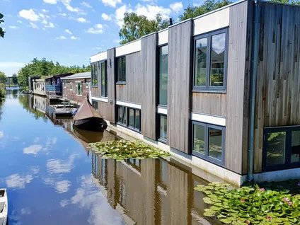 Woning te huur: Westzijderveld 101ROOD, Westerwatering Noord Zaandam