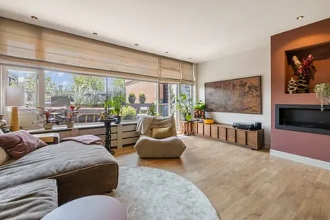 Appartement te koop: Wetering 107, Bijvanck Blaricum