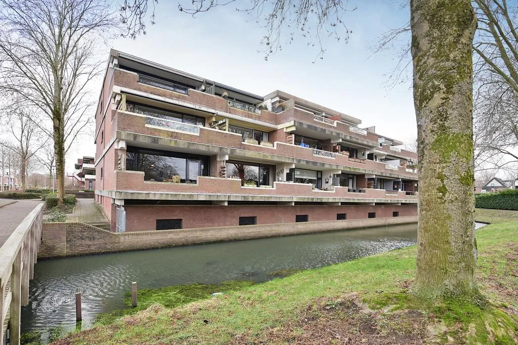 Appartement te koop: Wetering 27, Blaricum