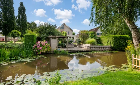 Vrijstaande woning te koop: Wetering 29, Giessenburg