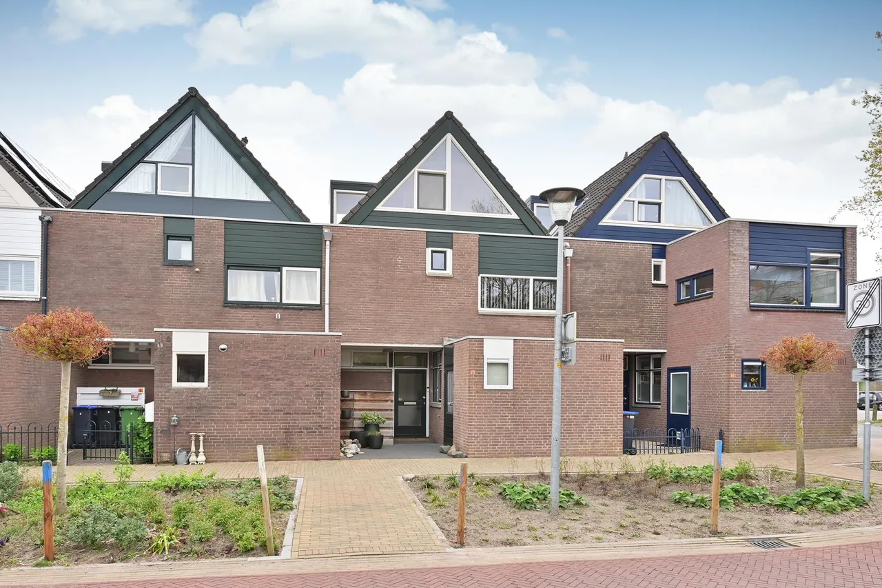 Tussenwoning te koop: Wetering 4, Blaricum