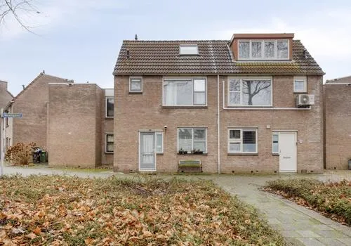 Tussenwoning te koop: Weteringdreef 2, Zoetermeer