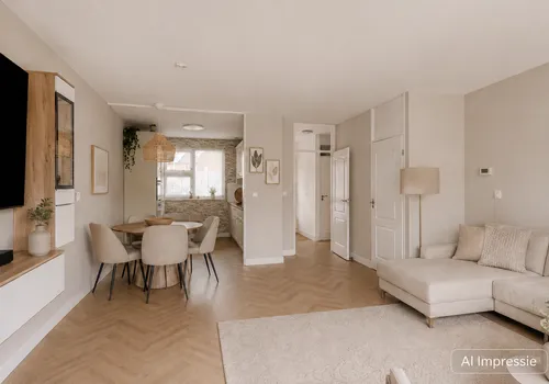Tussenwoning te koop: Weteringdreef 2, Seghwaert-Zuid-West Zoetermeer