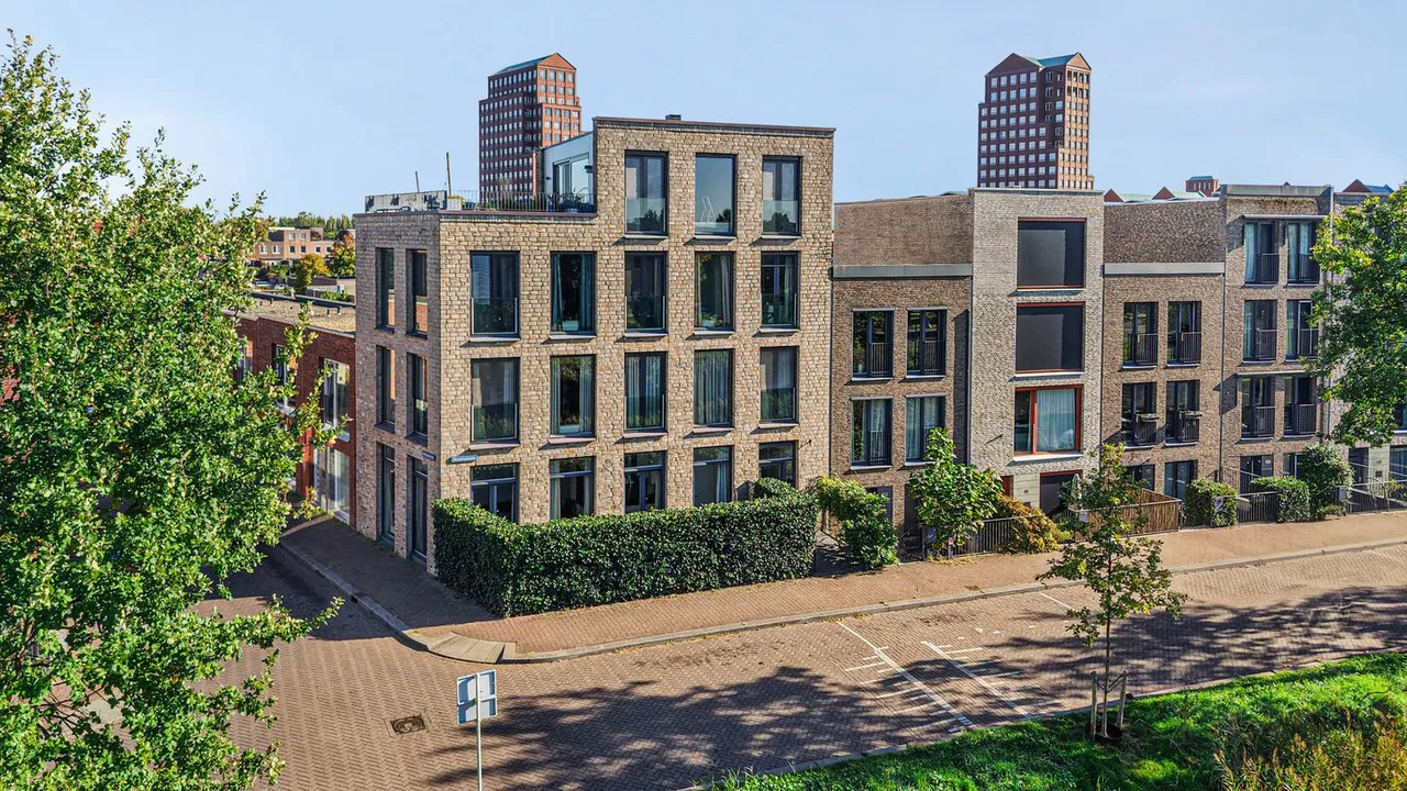 Appartement te koop: Weteringkade 115, Amersfoort