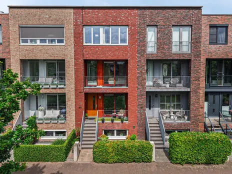 Tussenwoning te koop: Weteringkade 158, Zuiderzeestedenbuurt-Oost Amersfoort