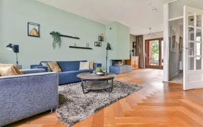 Tussenwoning te koop: Weteringkade 158, Zuiderzeestedenbuurt-Oost Amersfoort