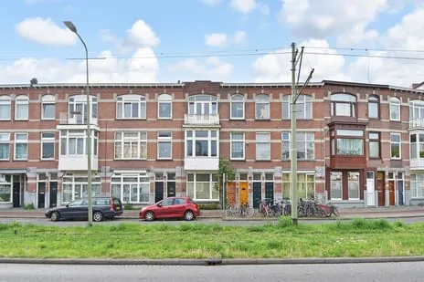 Appartement te koop: Weteringkade 23, Rivierenbuurt-Zuid 'S-Gravenhage