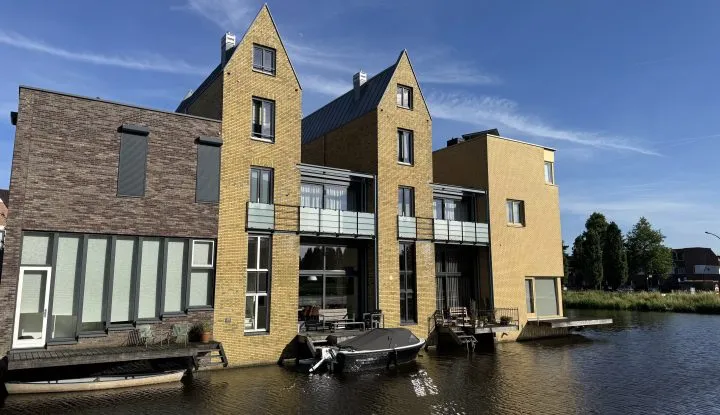 Tussenwoning te koop: Weteringkade 256, Amersfoort