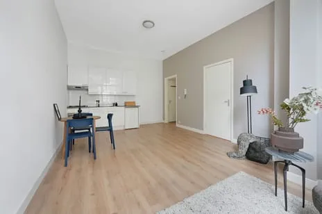 Studio te koop: Weteringkade 74A, Rivierenbuurt-Noord 'S-Gravenhage