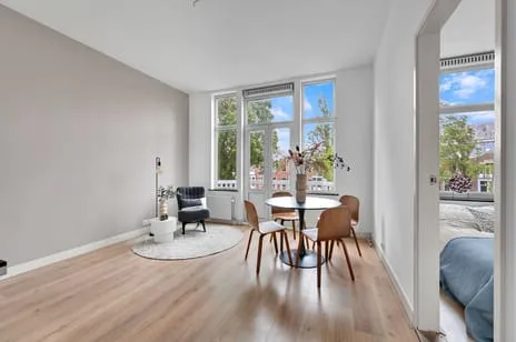 Studio te koop: Weteringkade 74B, Rivierenbuurt-Noord 'S-Gravenhage