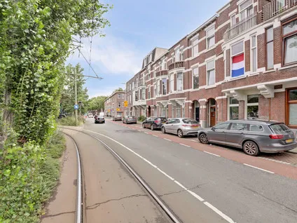 Apartment for sale: Weteringkade 91, Rivierenbuurt-Zuid 'S-Gravenhage