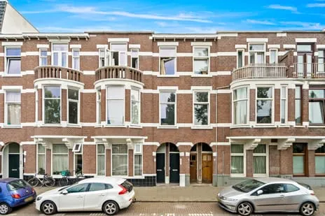 Studio te koop: Weteringkade 95A, Rivierenbuurt-Zuid 'S-Gravenhage